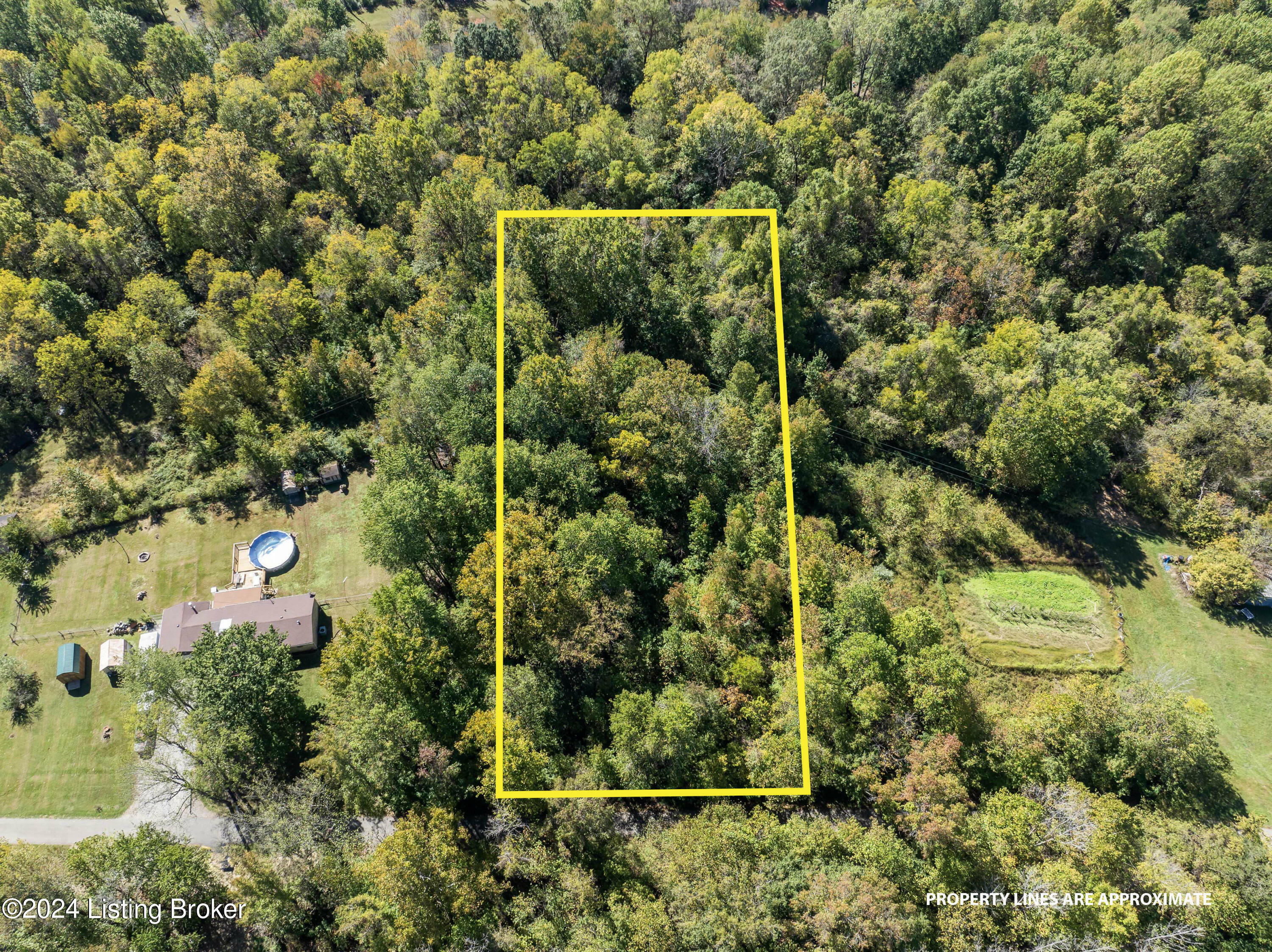 Property Photo:  Lot 1 Sarver Ln  KY 40165 