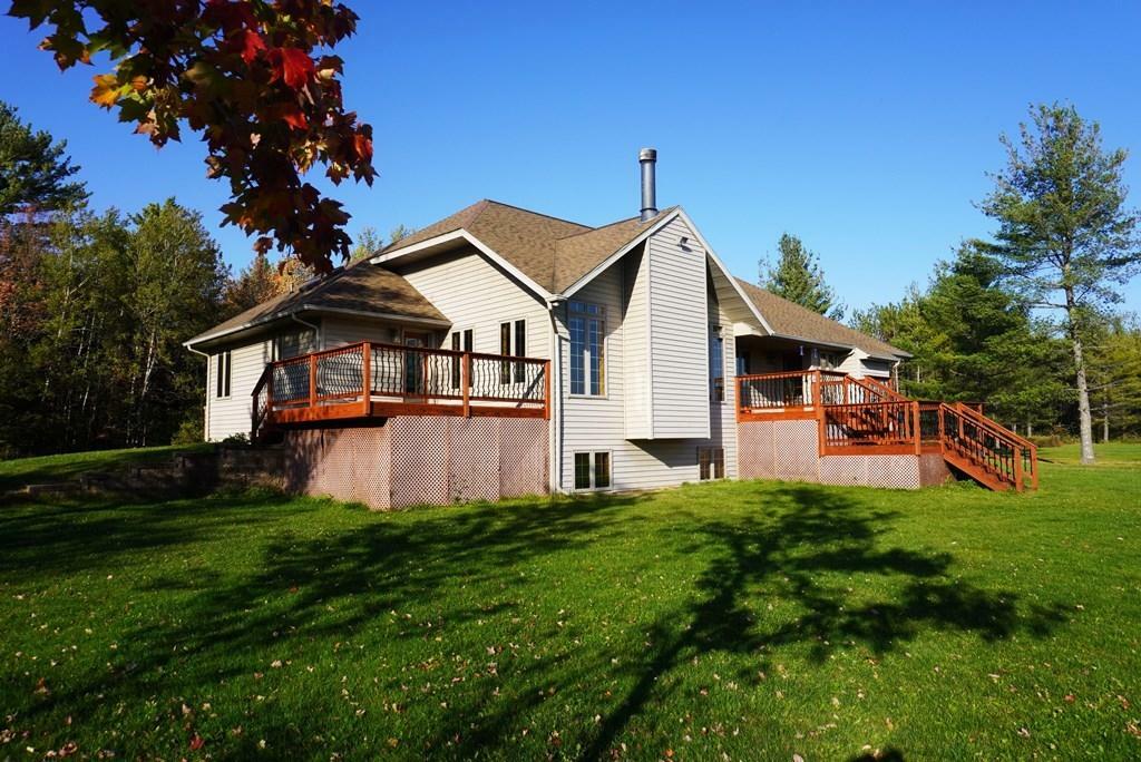 Property Photo:  N4980 Bradley St  WI 54435 