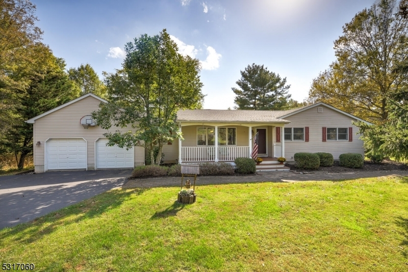 Property Photo: 369 Dutchtown Zion Rd NJ 08558