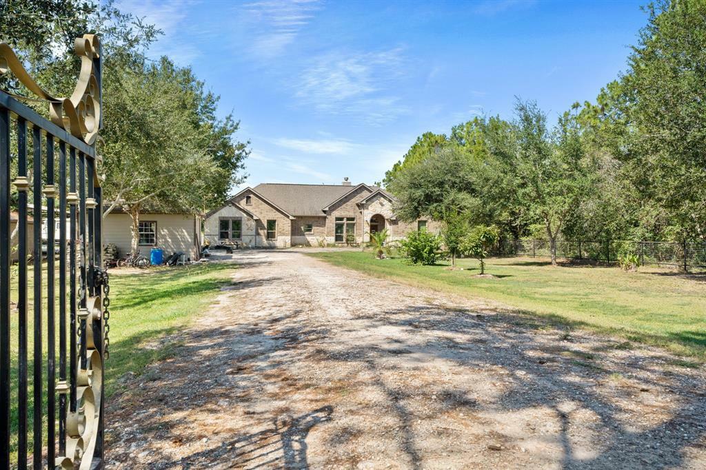 Property Photo:  1995 County Road 215  TX 77511 