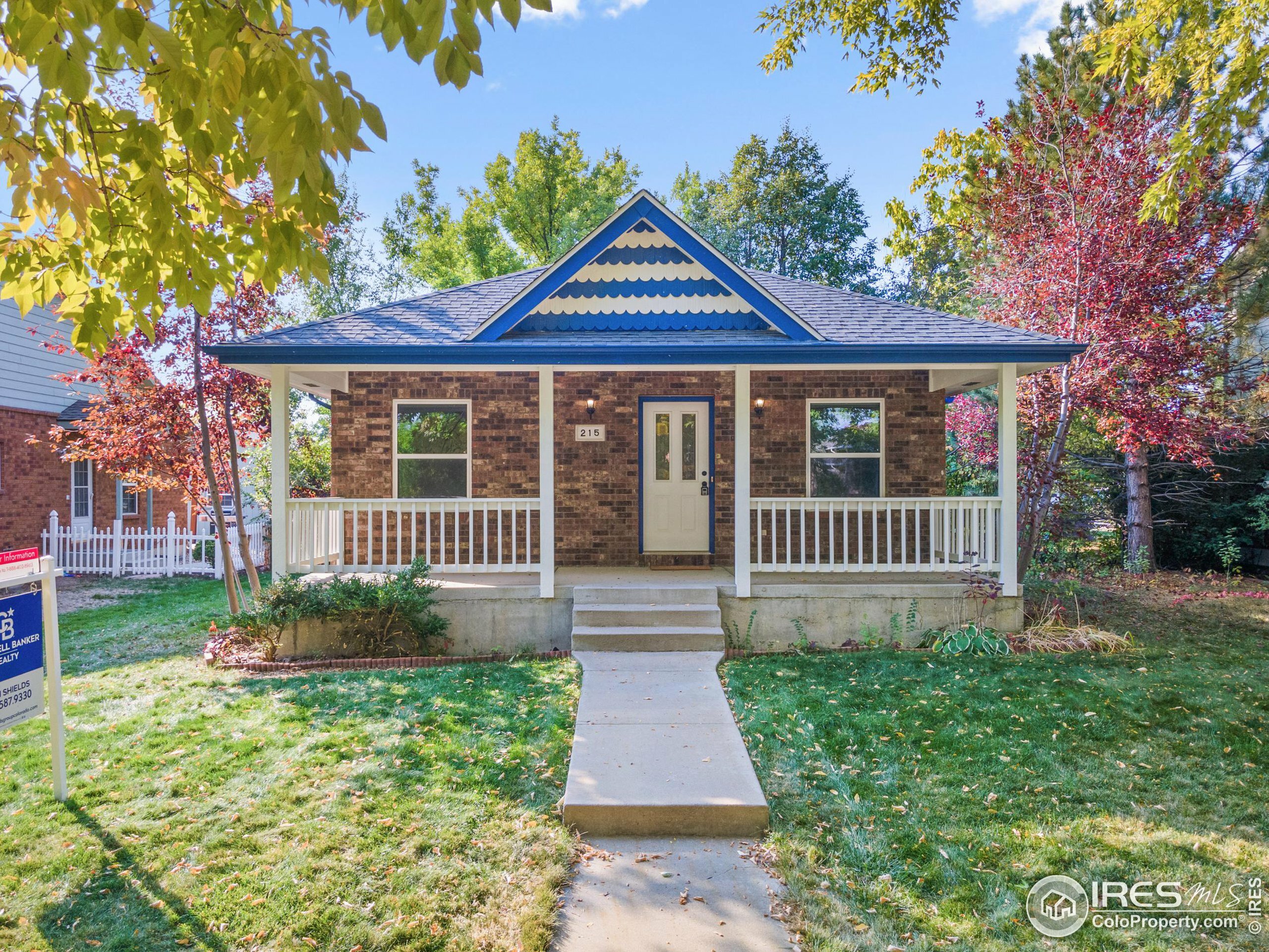 Property Photo:  215 E Iowa Ave  CO 80513 