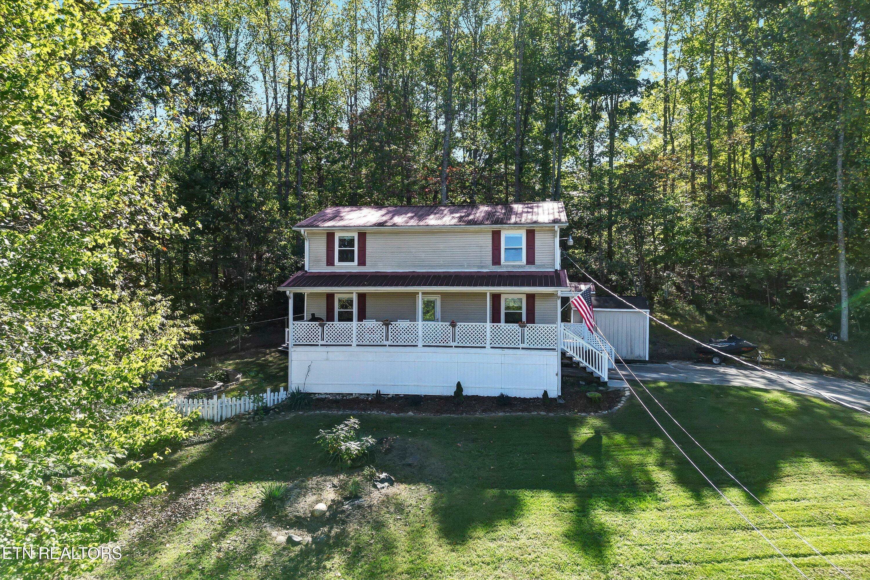 Property Photo:  133 White Loop Rd  TN 37716 