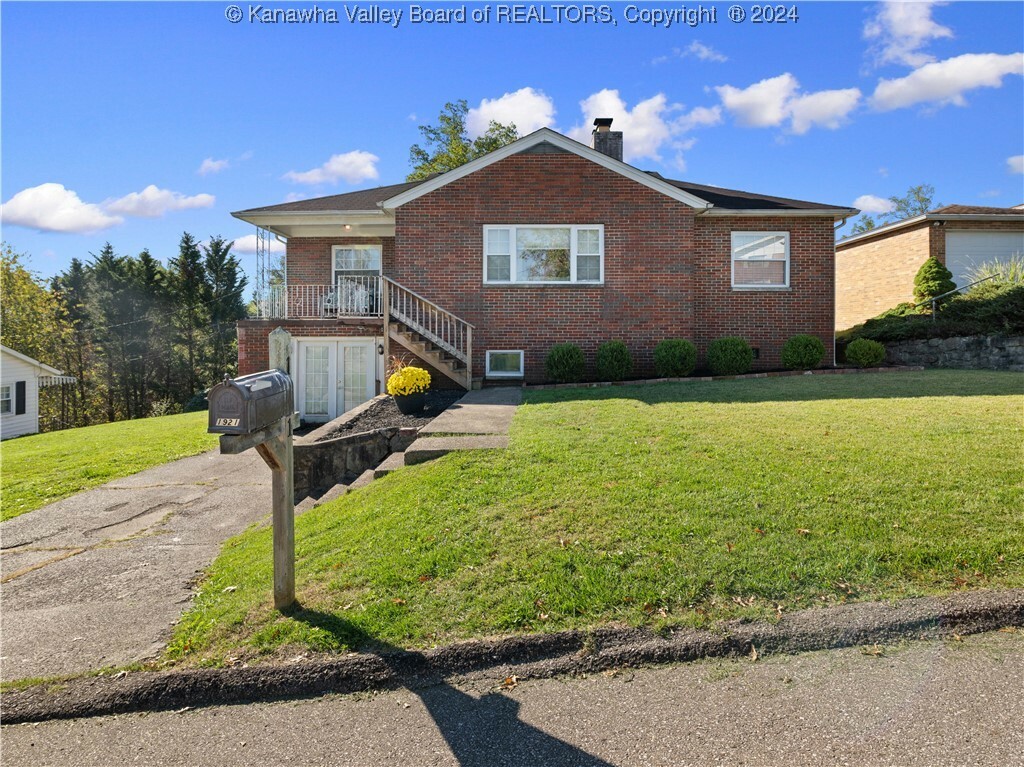 Property Photo:  1921 Bona Vista Drive  WV 25311 