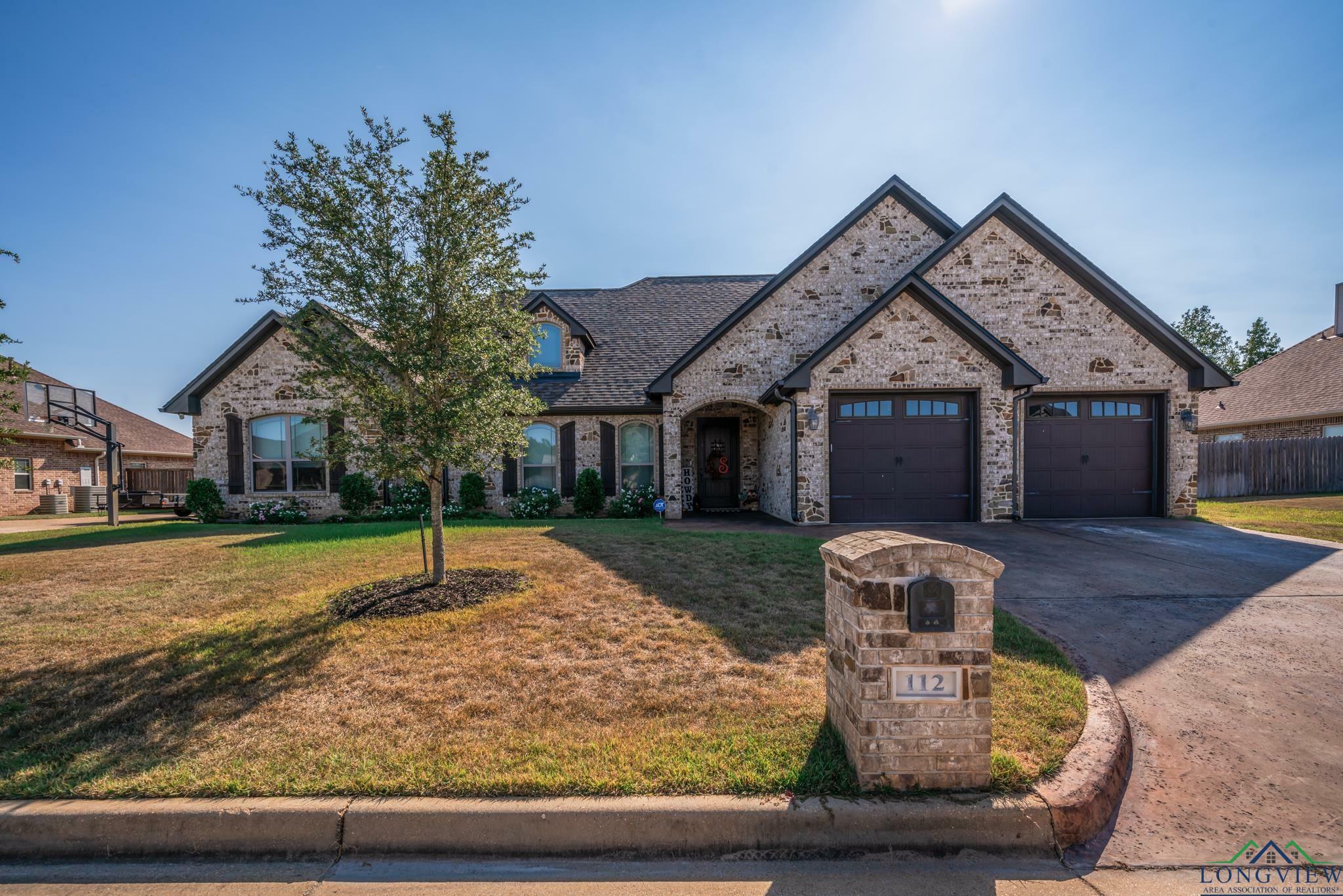 Property Photo:  112 New Braunfels Lane  TX 75650 