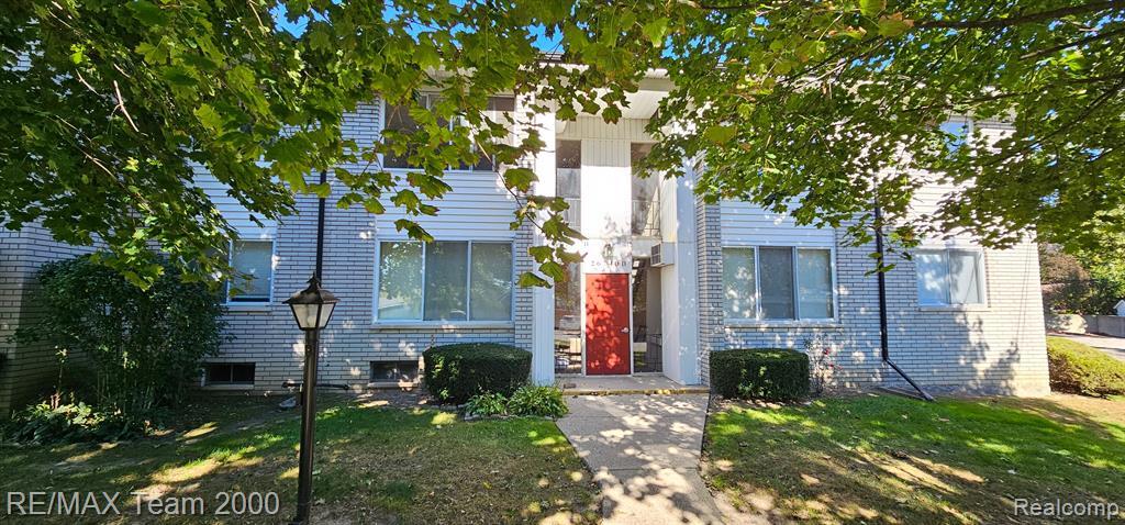Property Photo: 26740 Joy Road D10 MI 48239 1938