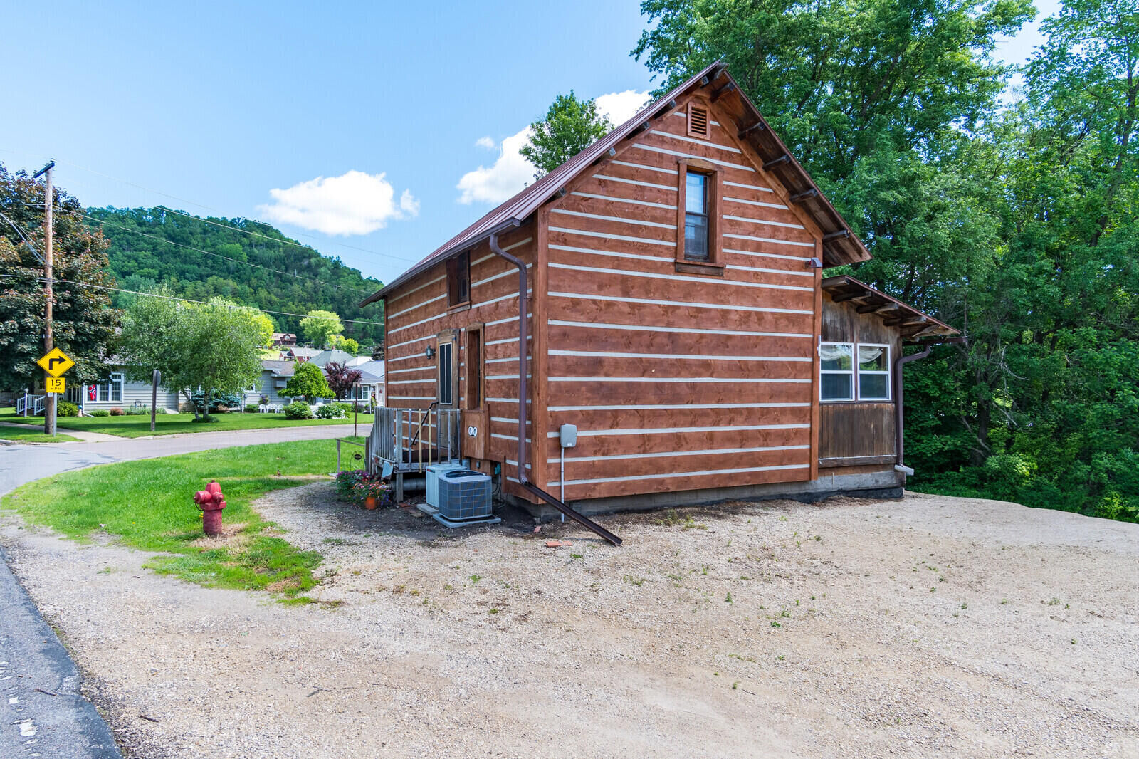 Property Photo:  119 Swain St  WI 54621 