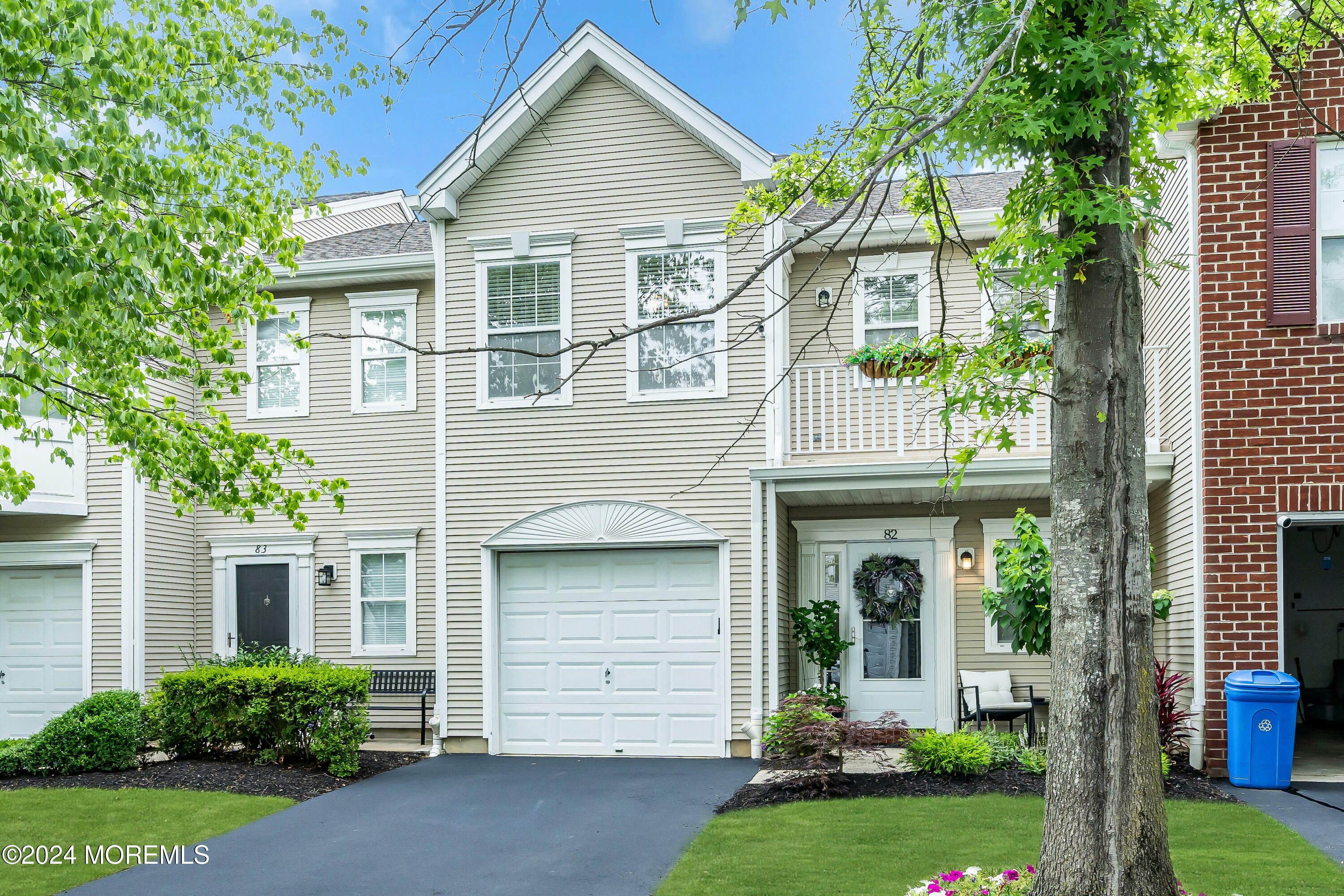 Property Photo:  82 Wood Duck Court 1000  NJ 07728 