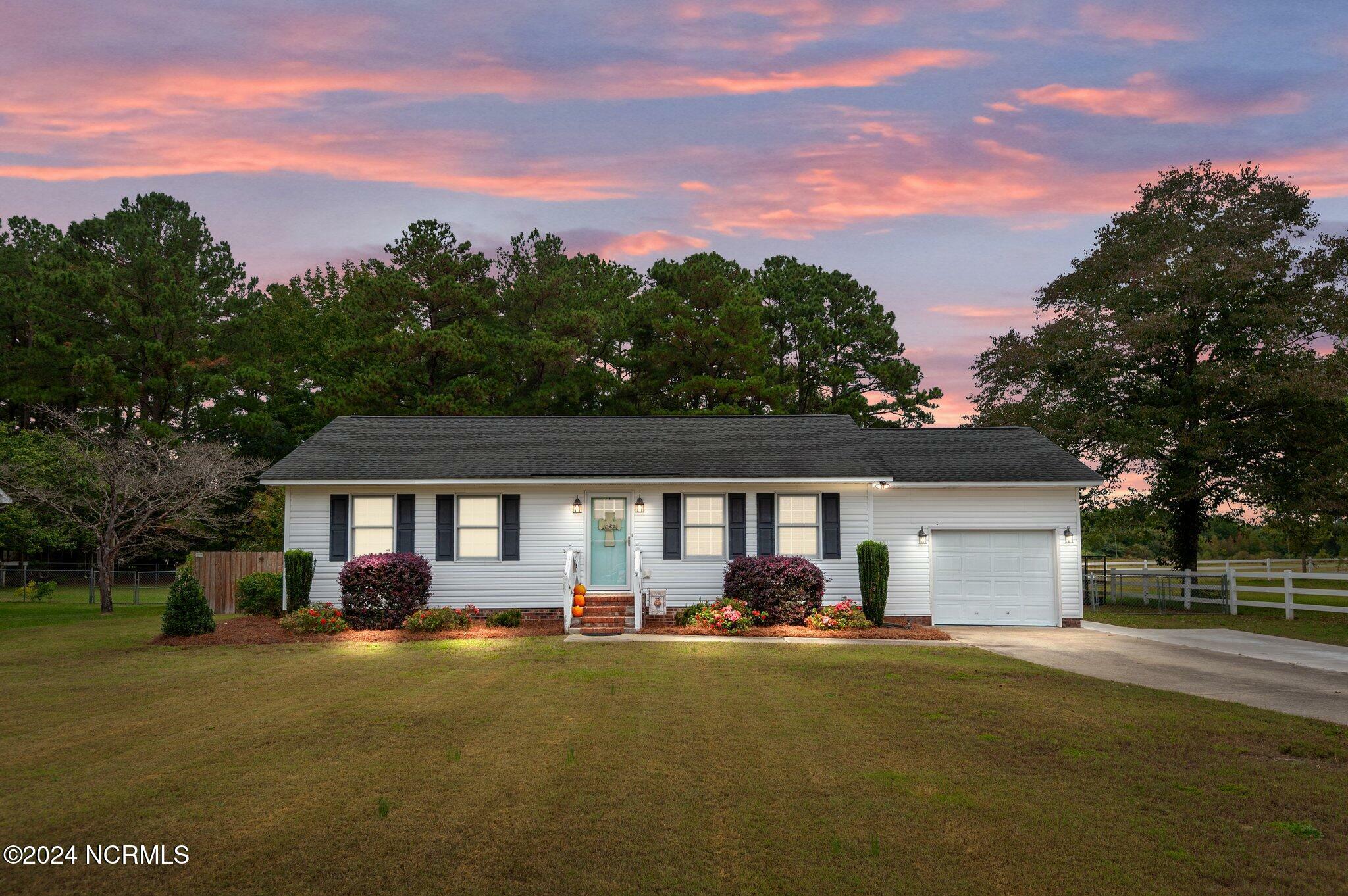 Property Photo: 116 Hodges Road NC 27889