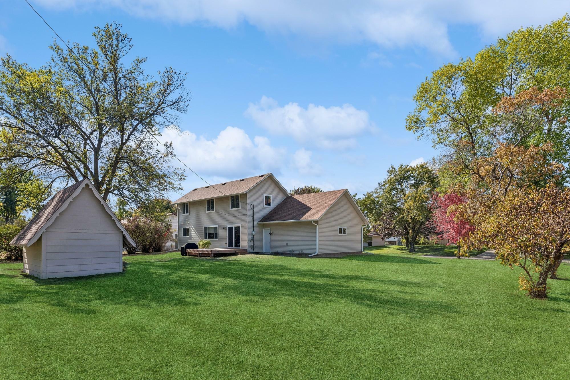 Property Photo:  11465 Yucca Street NW  MN 55433 