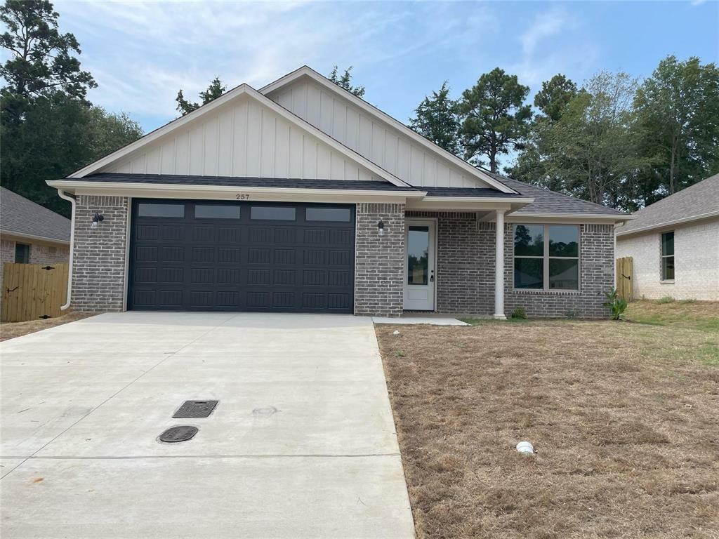 Property Photo:  257 Oak Valley Drive  TX 75645 