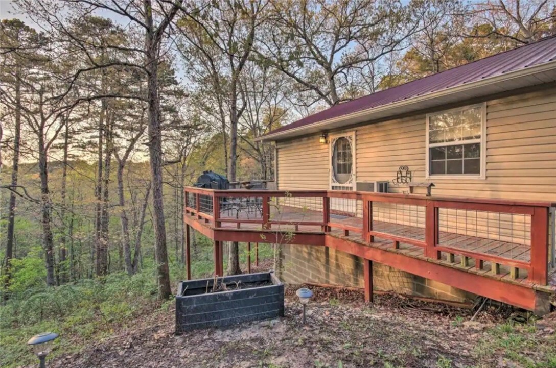 Property Photo:  29 Pivot Rock Road  AR 72632 