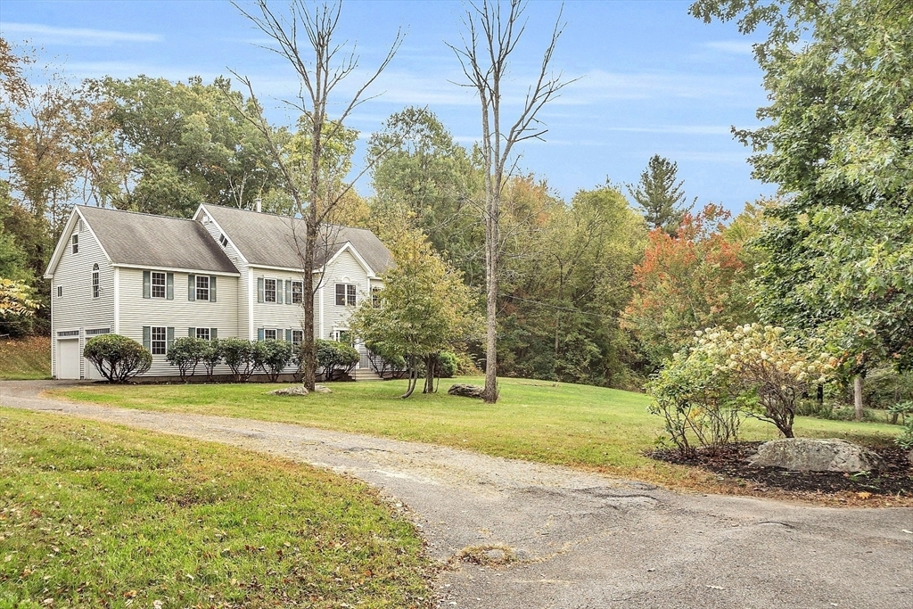 Property Photo:  35 Fort Pond Hill Rd  MA 01460 