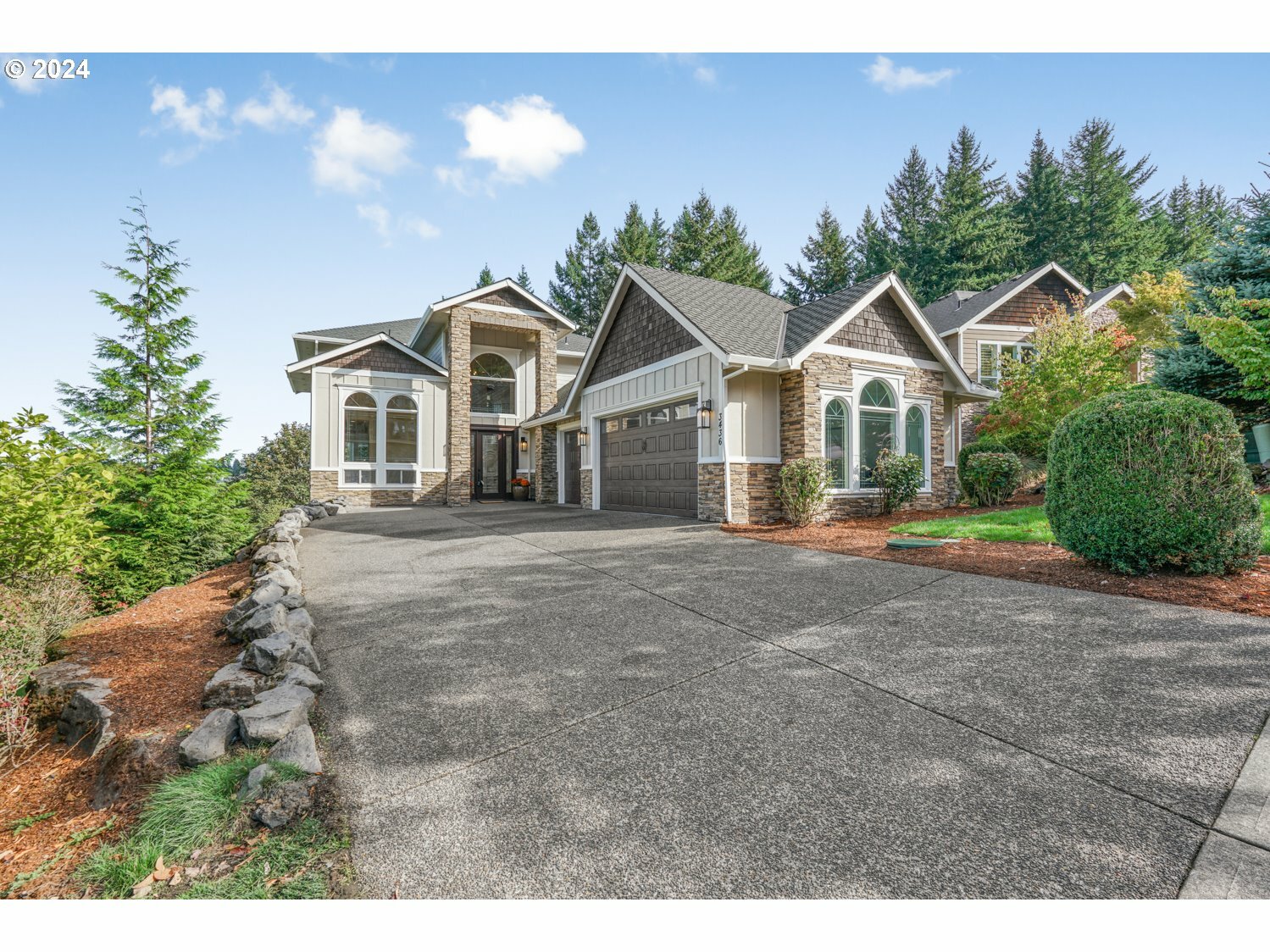 3436 NW Lacamas Ln  Camas WA 98607 photo