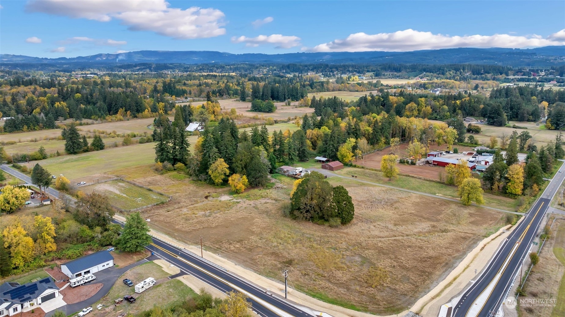 Property Photo:  15404 NE 119th Street  WA 98606 