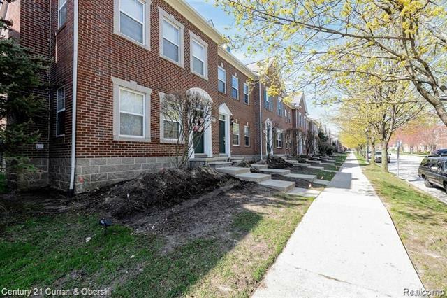 Property Photo:  21525 Garrison Street  MI 48124 