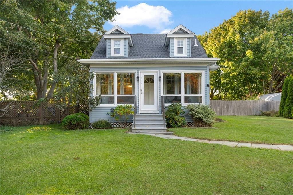 Property Photo:  114 Ridgewood Road  RI 02842 