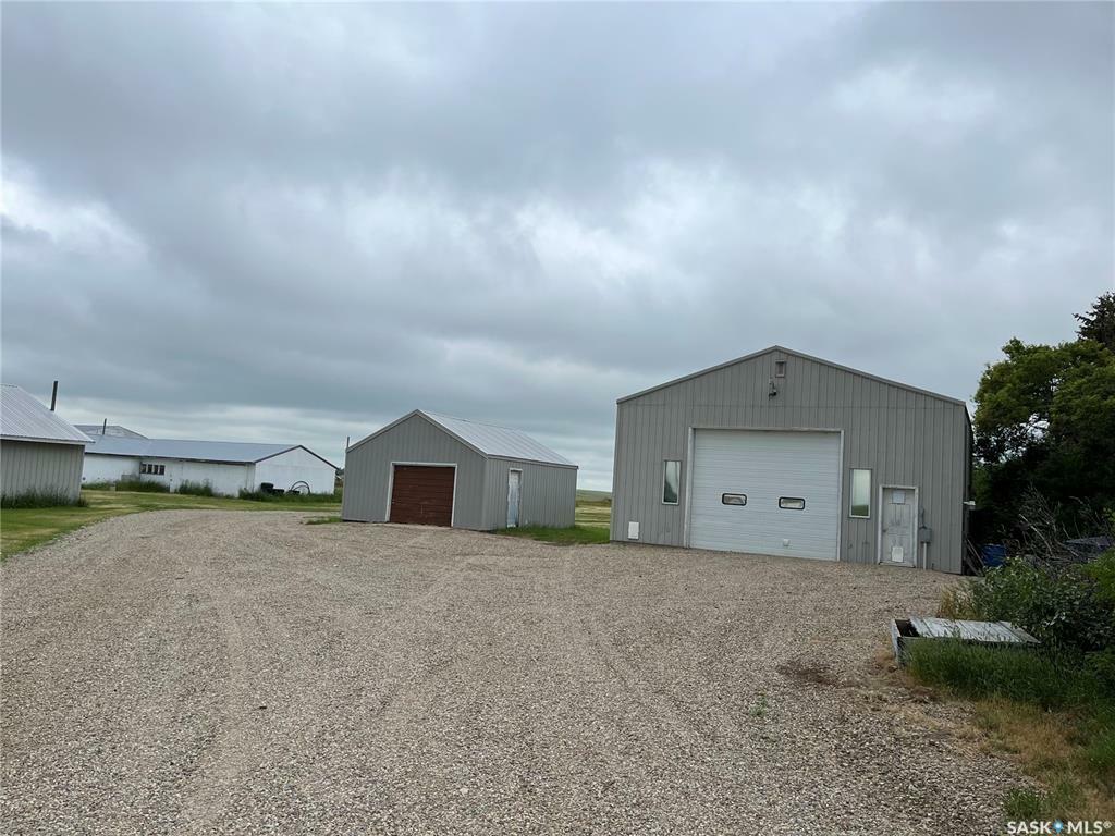 Property Photo:  Rural Address  SK S9H 3V5 