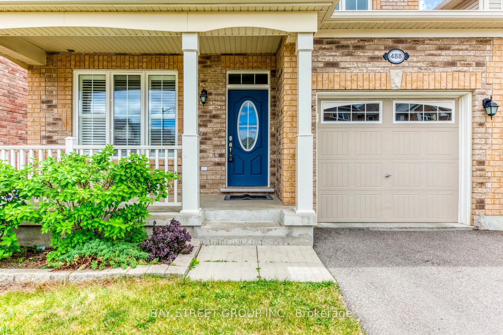 Property Photo:  488 Carbert Cres  ON L9T 8H9 