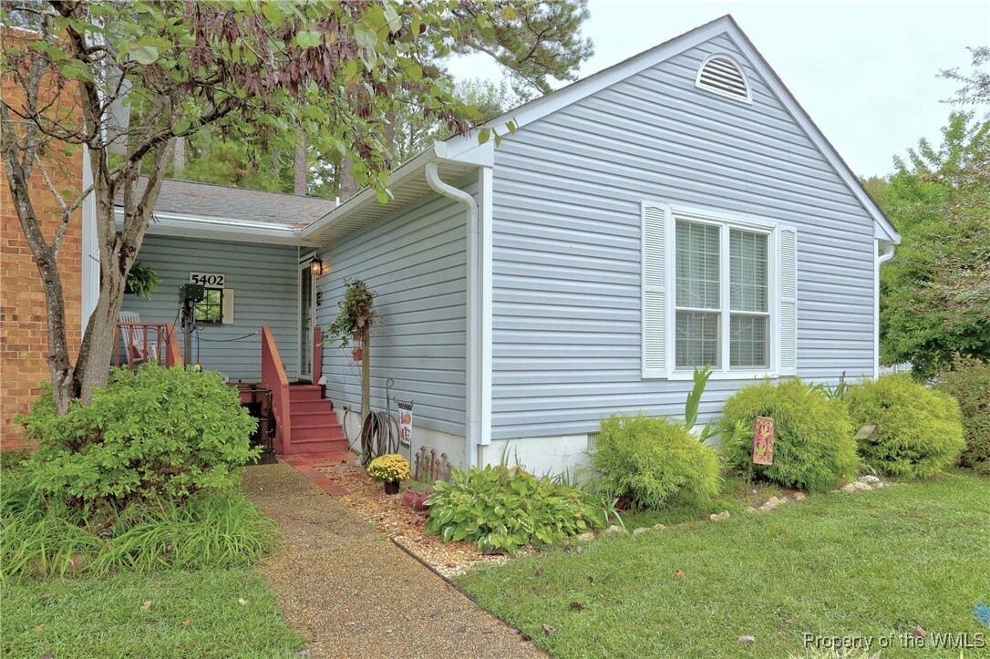 Property Photo:  5402 Trudy Lane  VA 23188-1934 