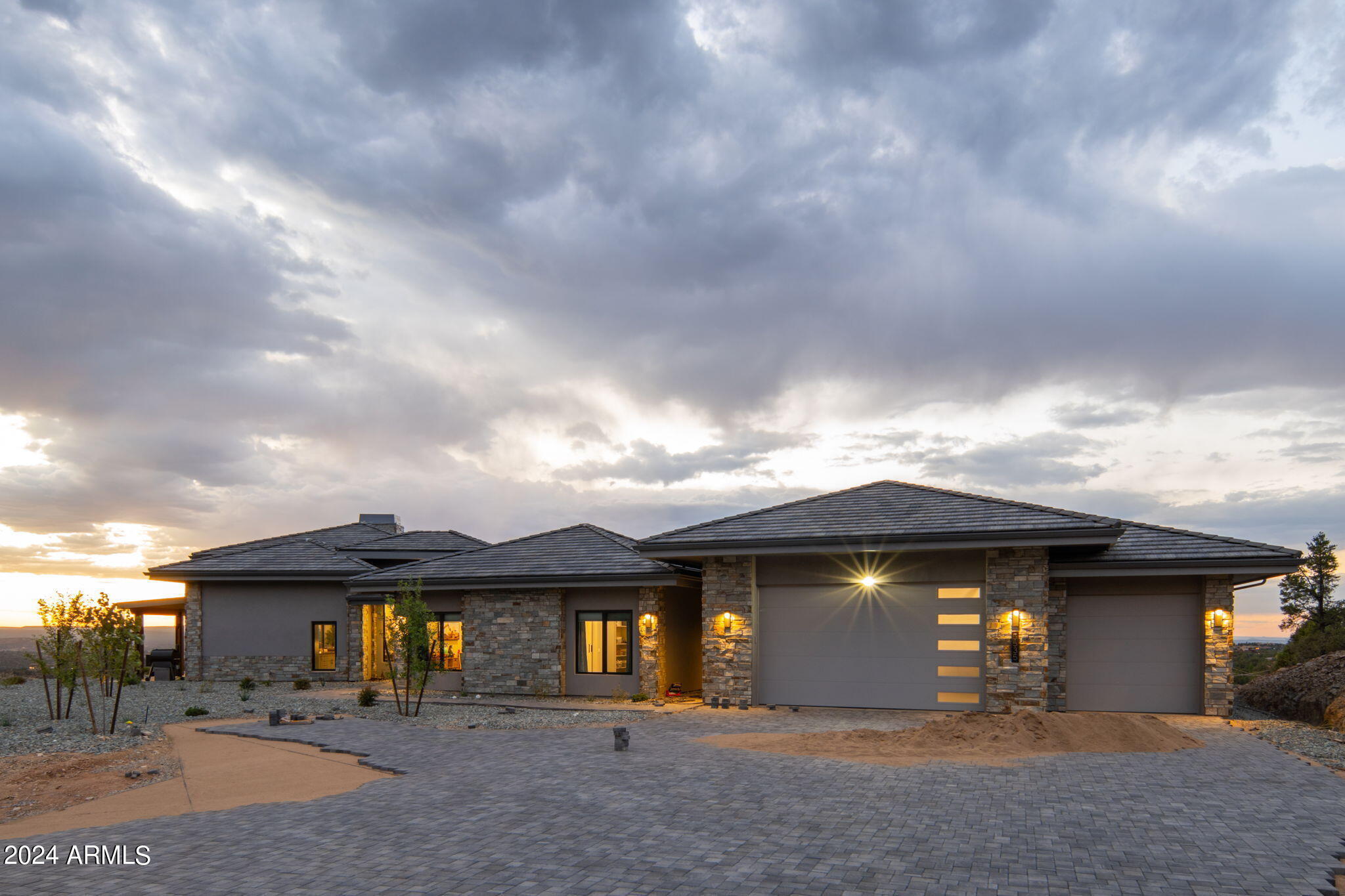 Property Photo:  5535 W Corliss Circle  AZ 86305 