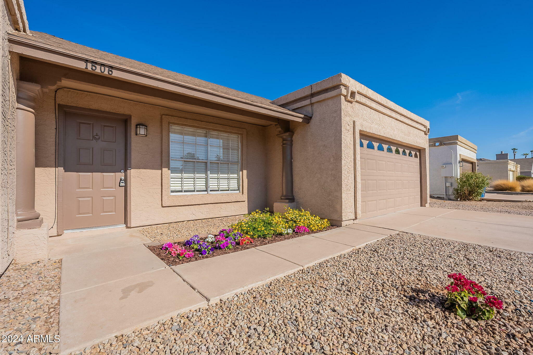 Property Photo:  1506 E Stephens Drive  AZ 85283 