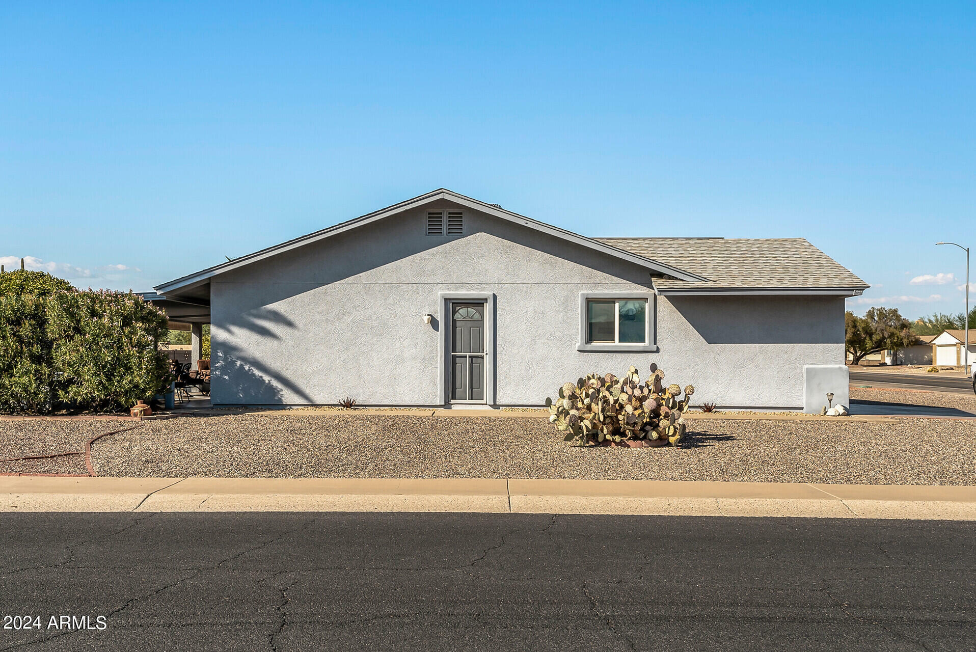 Property Photo:  14002 N Boswell Boulevard  AZ 85351 