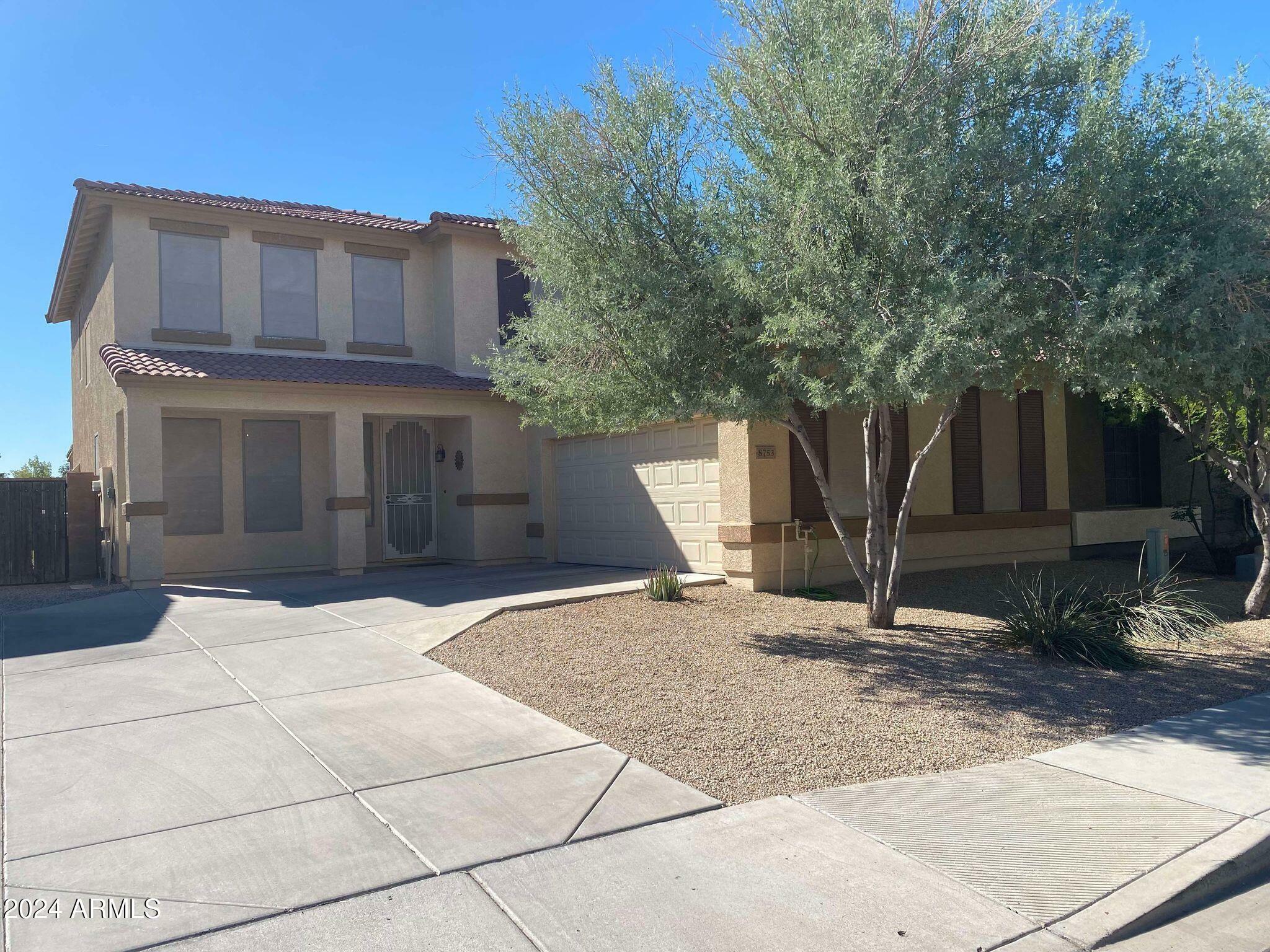 Property Photo:  8753 W Windrose Drive  AZ 85381 