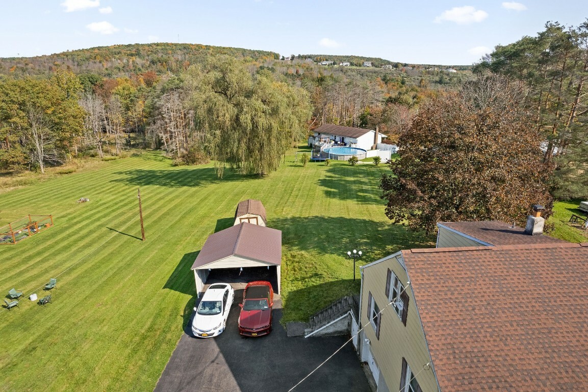 Property Photo:  1541 Glenwood Road  NY 13850 