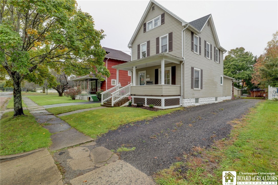 Property Photo: 168 Park Street NY 14701