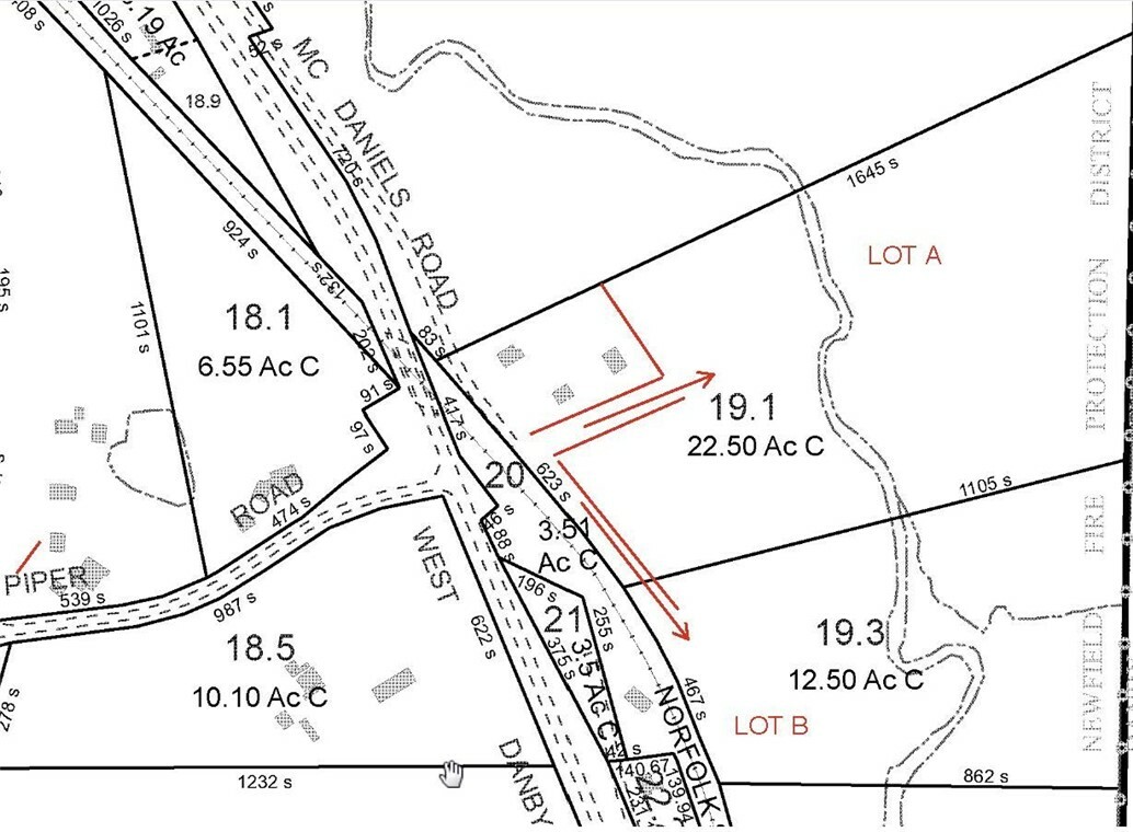 Lot B W Danby Road  Newfield NY 14867 photo