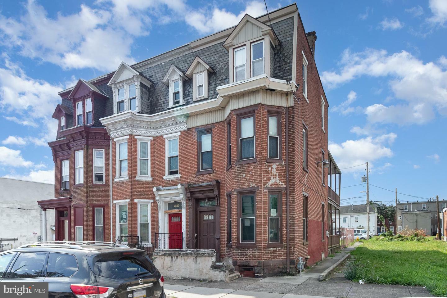 Property Photo:  2122 N 6th Street  PA 17110 