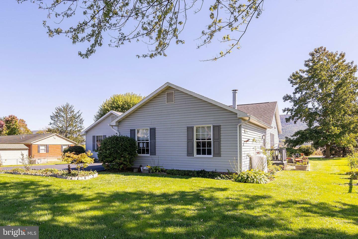 Property Photo:  9977 S Congress Street  VA 22844 