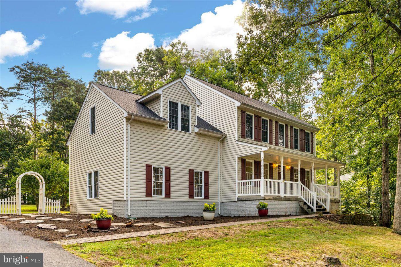 Property Photo:  11513 Macfaden Drive  VA 22551 