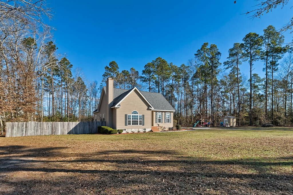 478 Aldrich Pond Road  Barnwell SC 29812 photo