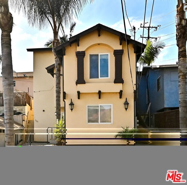 Property Photo: 729 N Gage Ave CA 90063