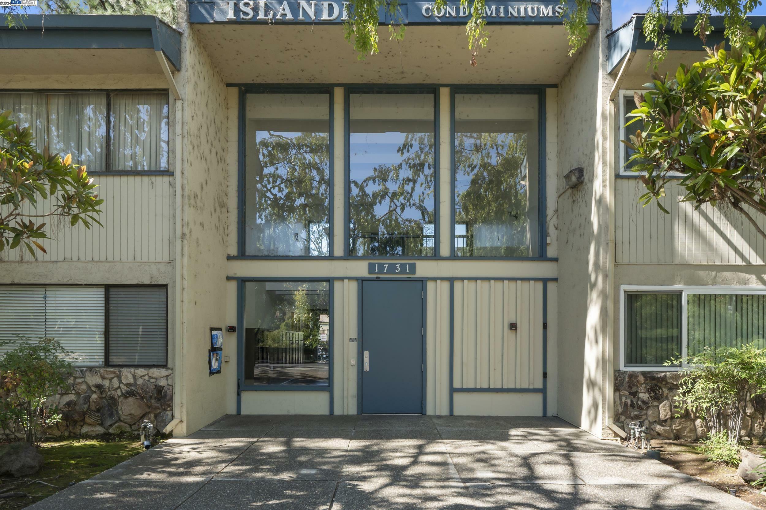 Property Photo: 1731 Ellis St 34 CA 94520