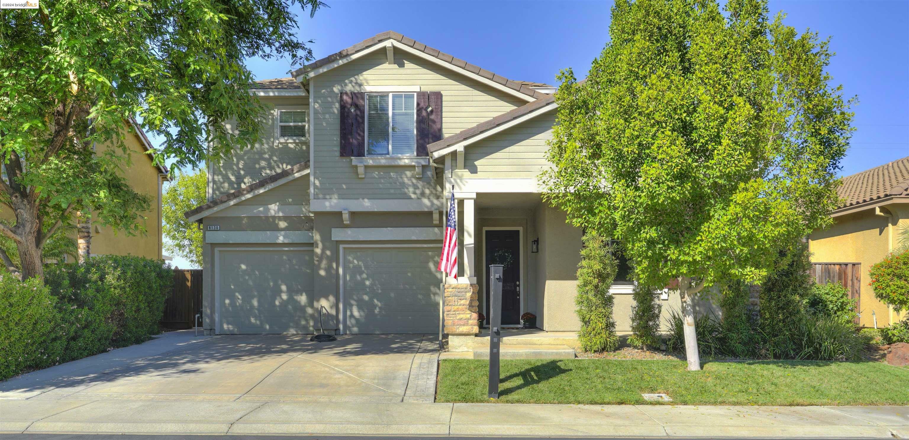 Property Photo:  8130 Westport Cir  CA 94505 