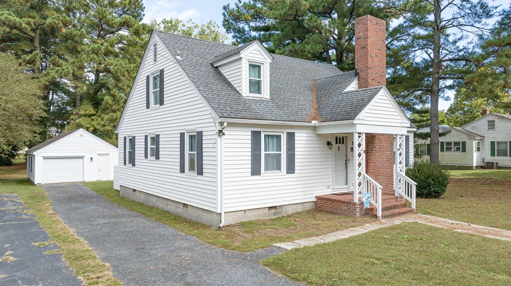 Property Photo:  24403 Cooke St  VA 23421 