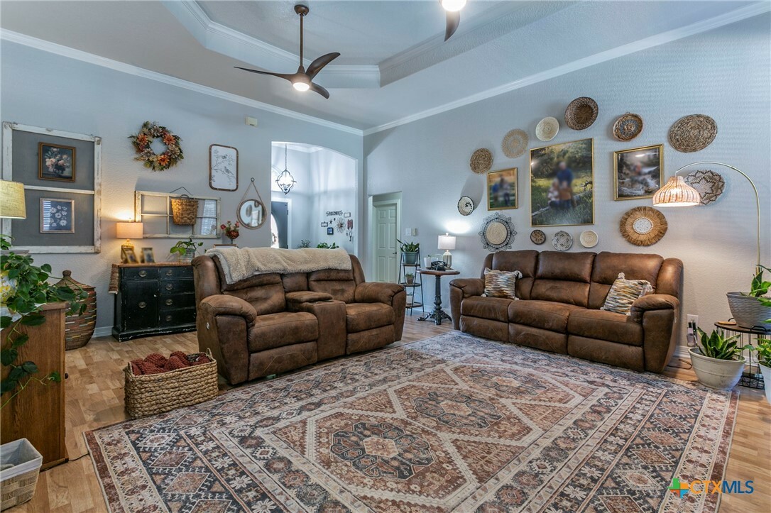 Property Photo:  519 Wallaby Circle  TX 76548 