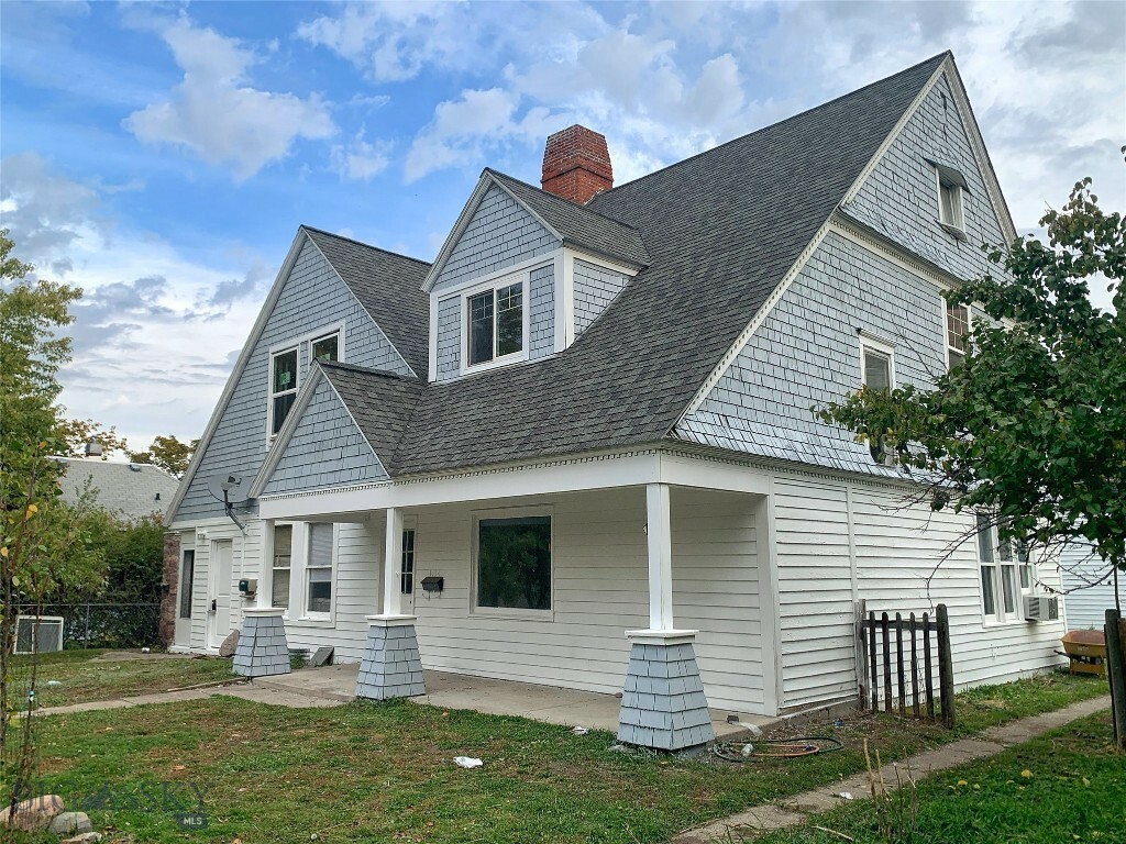 Property Photo:  1110 Vine Street  MT 59802 