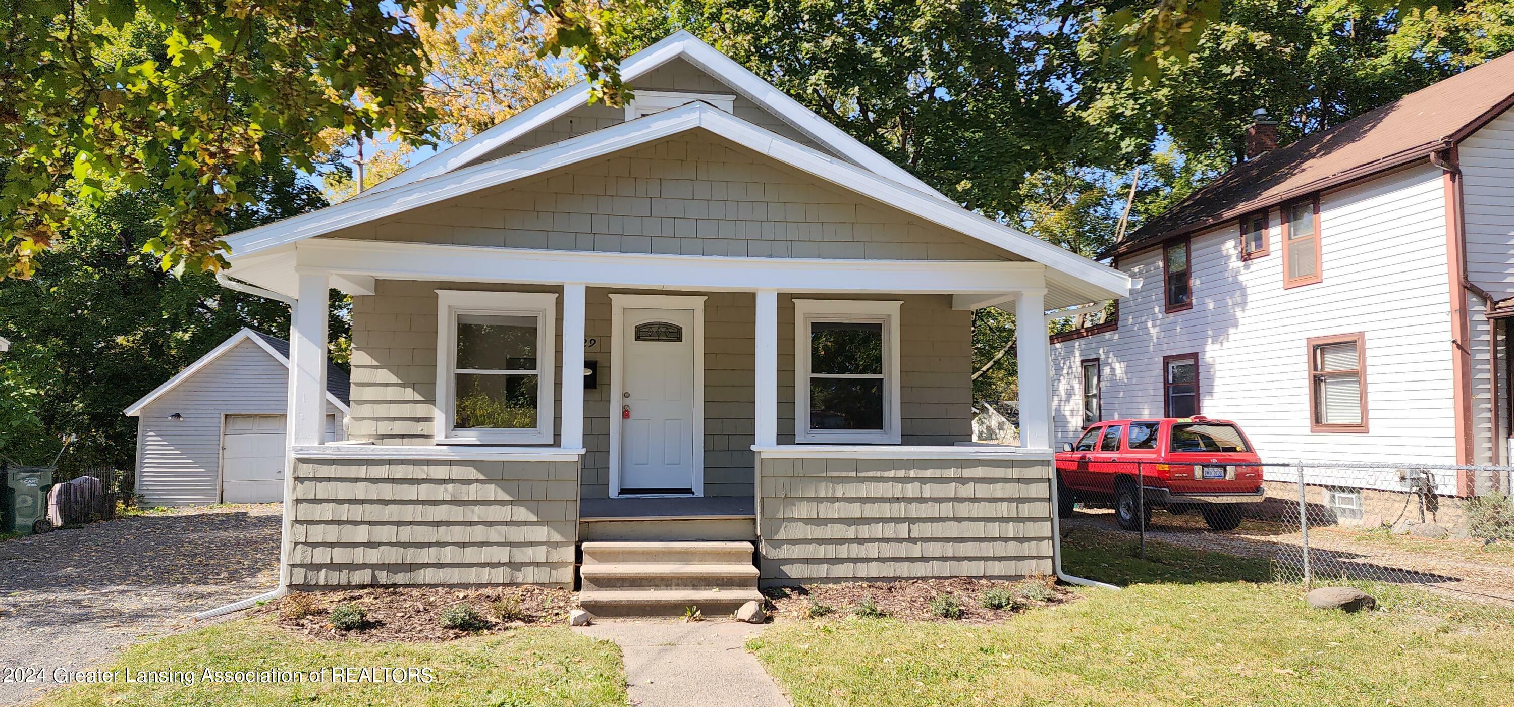 1229 Cleveland Street  Lansing MI 48906 photo