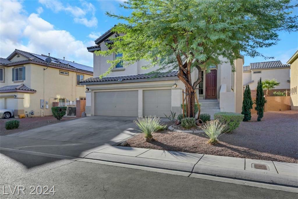 Property Photo:  3129 Country Dancer Avenue  NV 89081 