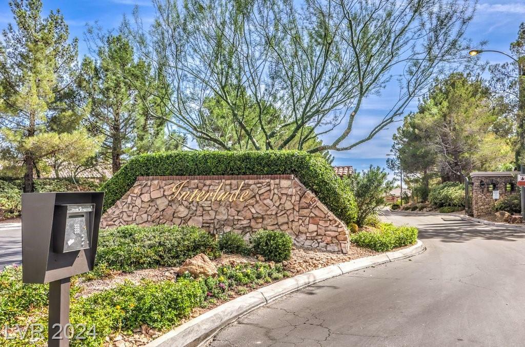 Property Photo:  10909 Bramante Drive  NV 89141 