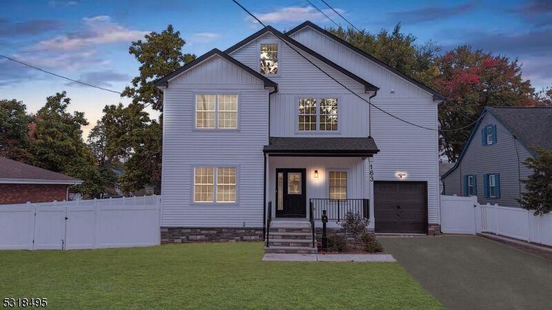 Property Photo: 163 Brower Ave NJ 08837