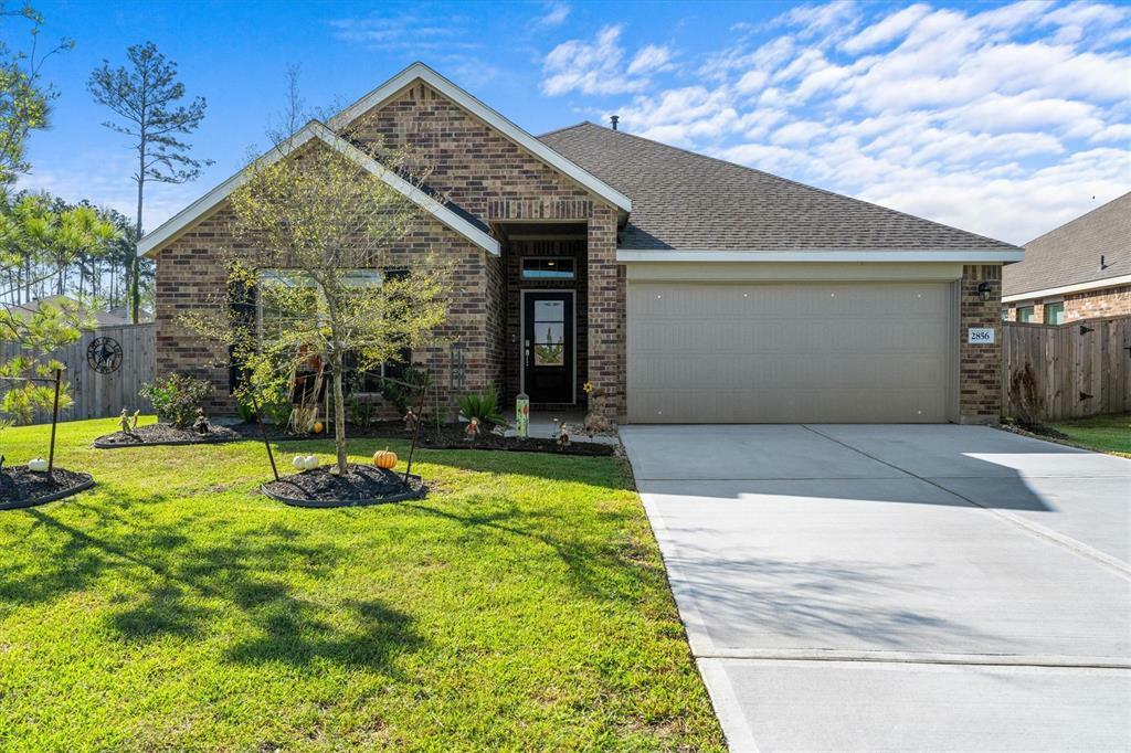 2856 Paradise Ridge Way  Conroe TX 77301 photo