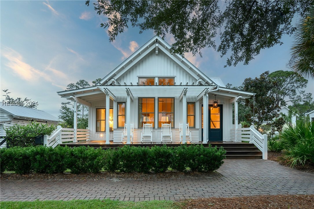 Property Photo:  753 Old Moreland Road  SC 29910 