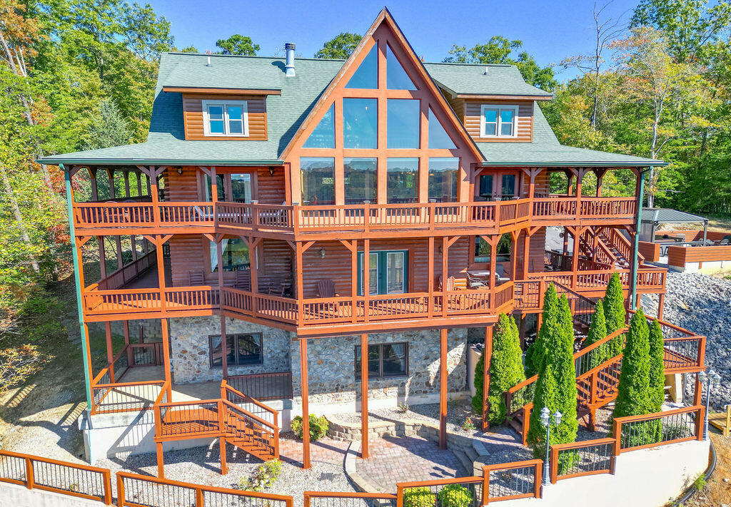 Property Photo: 230 Five Points Drive KY 42642