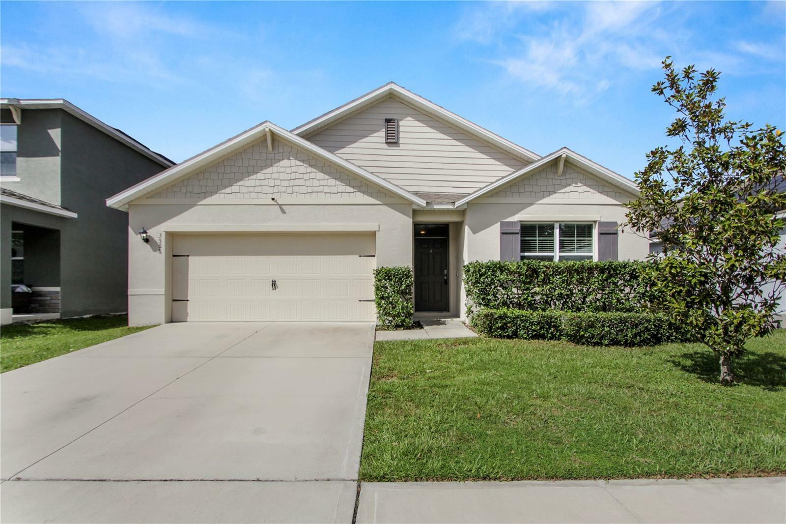 3566 Crimson Clover Drive  Mount Dora FL 32757 photo