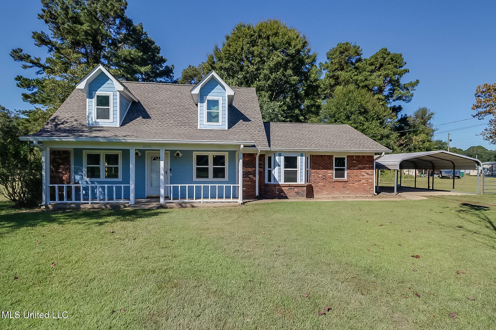 Property Photo:  6220 McCormack Road  MS 39562 