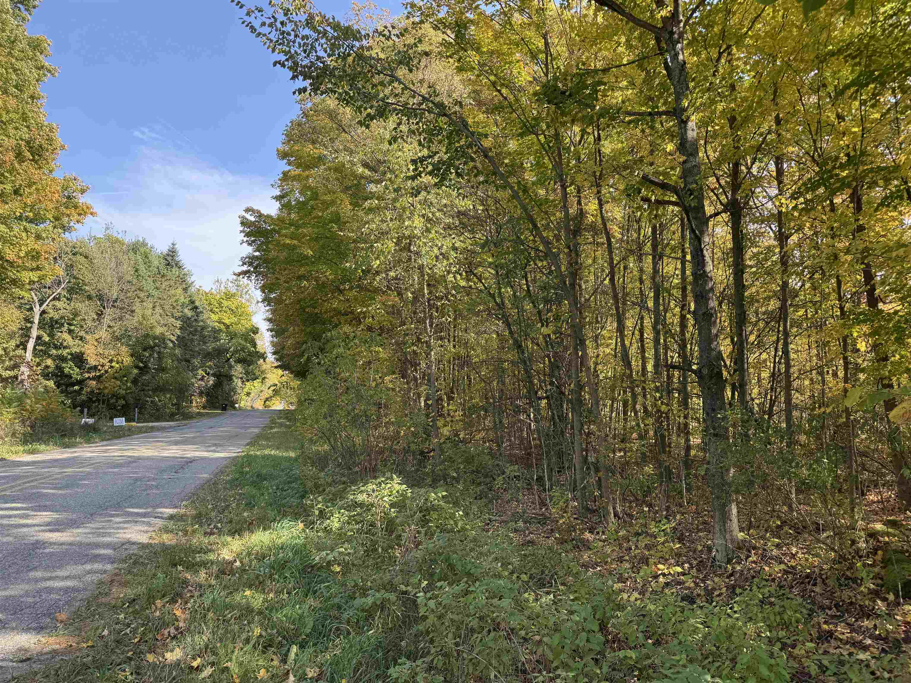 Property Photo:  21769 21 Mile Road  MI 49338 